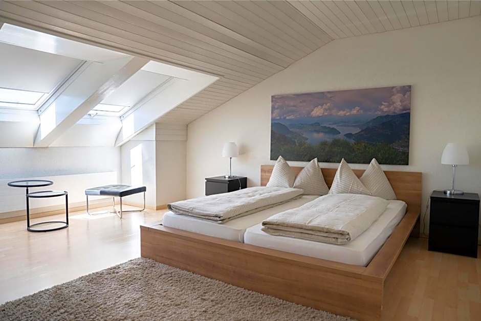 Seeblick Hohenhotel