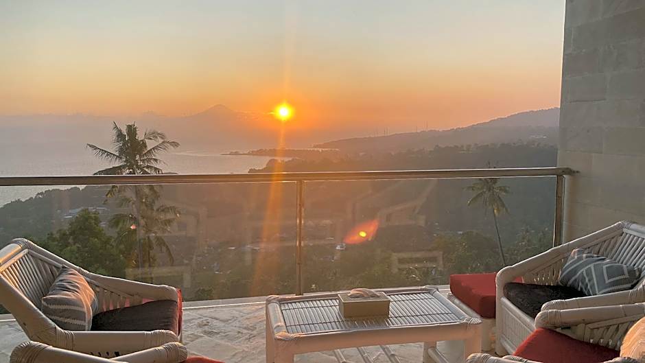 Villa Umbrella Lombok