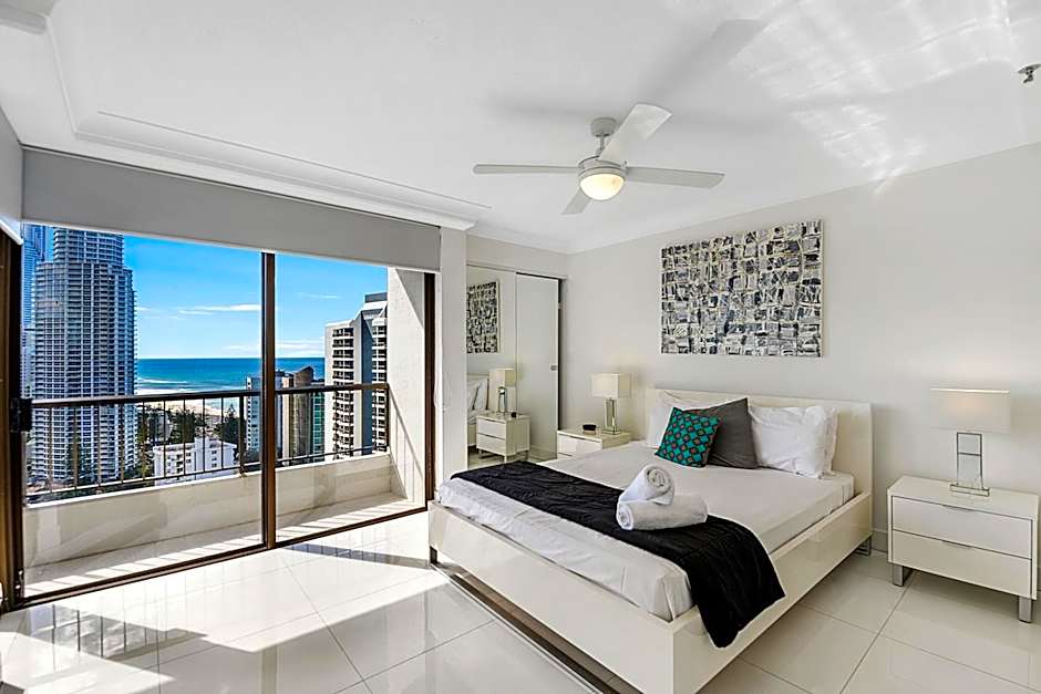 Surfers Century Oceanside Apartments