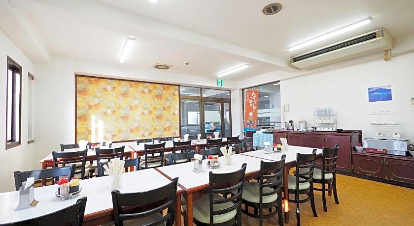 Sky Heart Hotel Shimonoseki