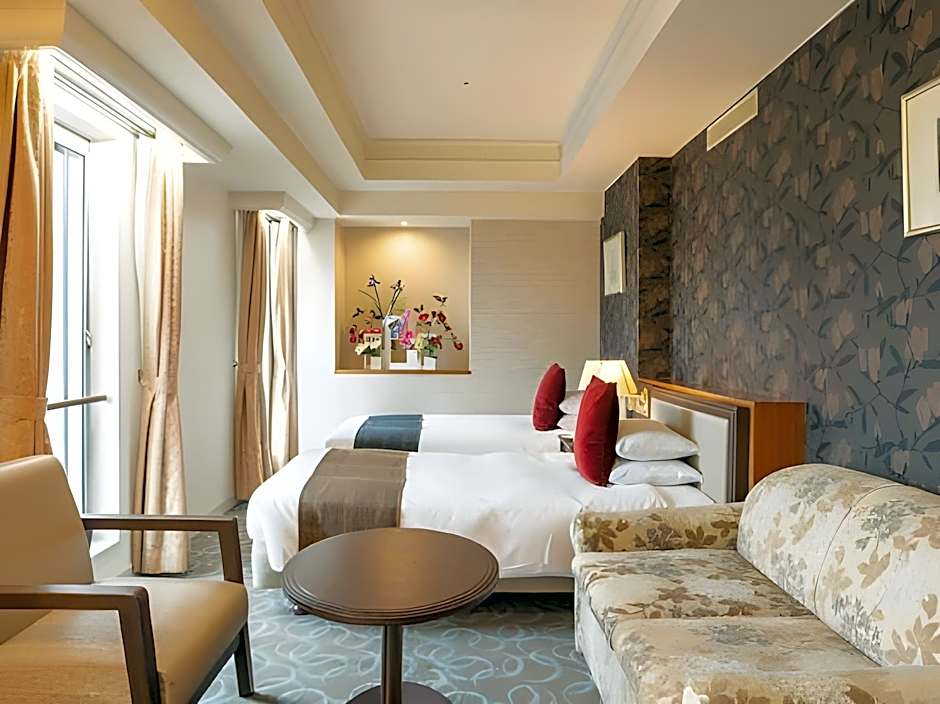 Kumamoto Hotel Castle