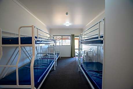 Mixed Dormitory Room