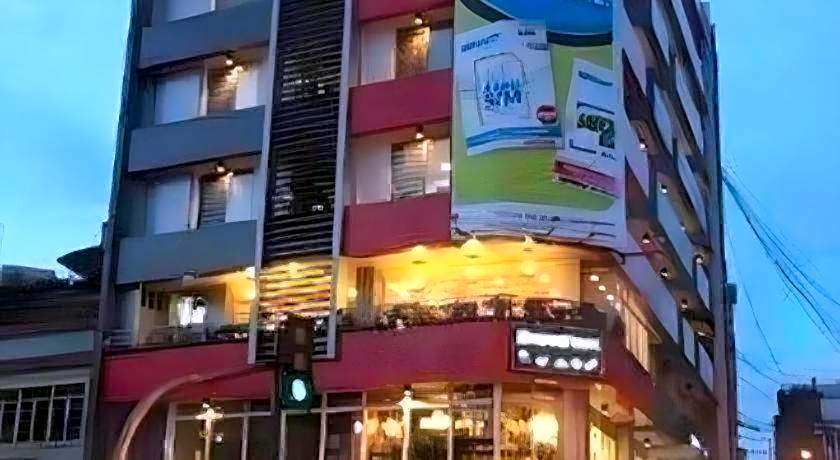 City Center Hotel