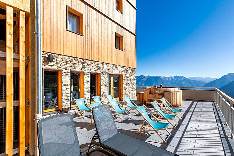 Résidence Club MMV Le Silvana