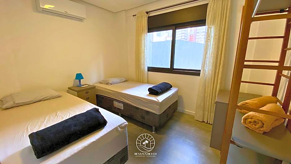 Apartamentos de Temporada Casa Carmel