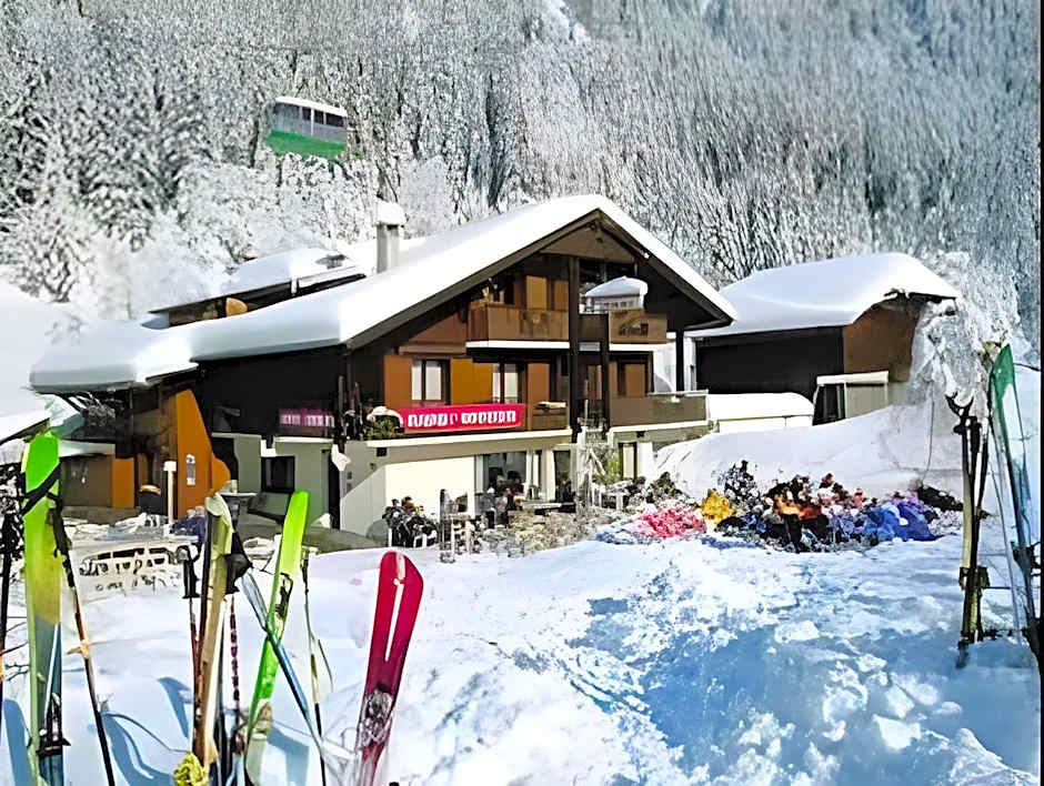 Hameau des Prodains - Hotel