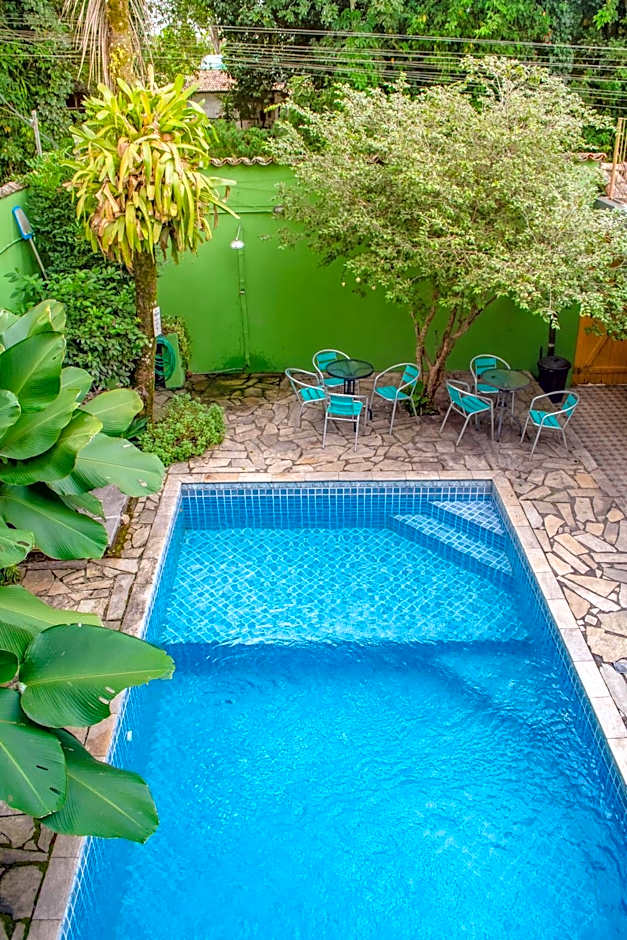 Hostel Morada do sol Paraty