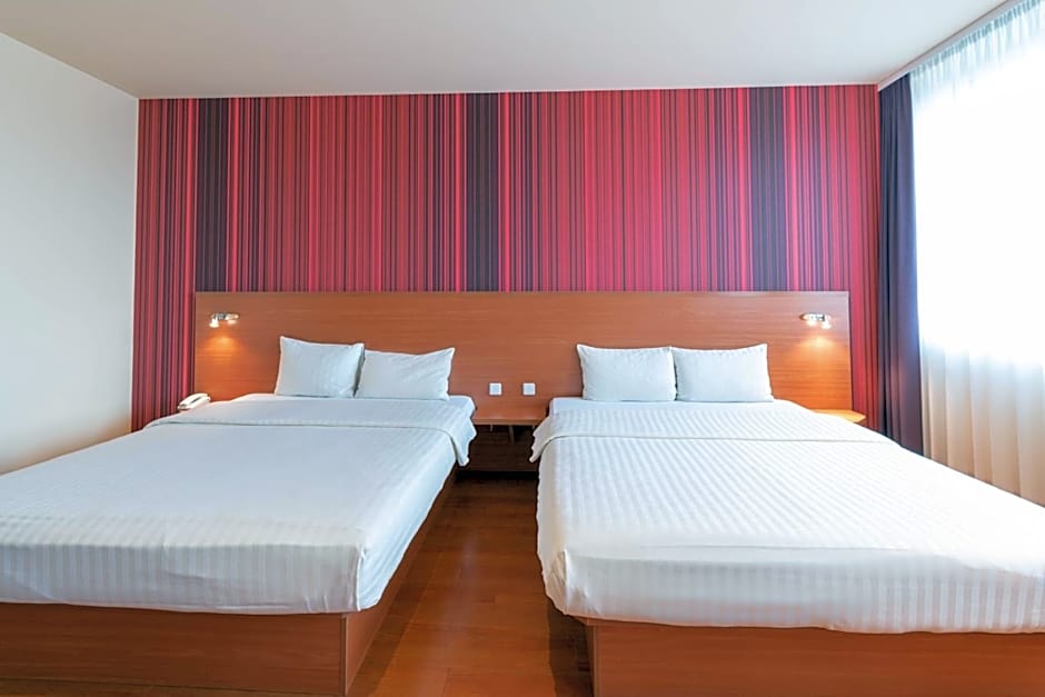 Star G Hotel München Schwabing