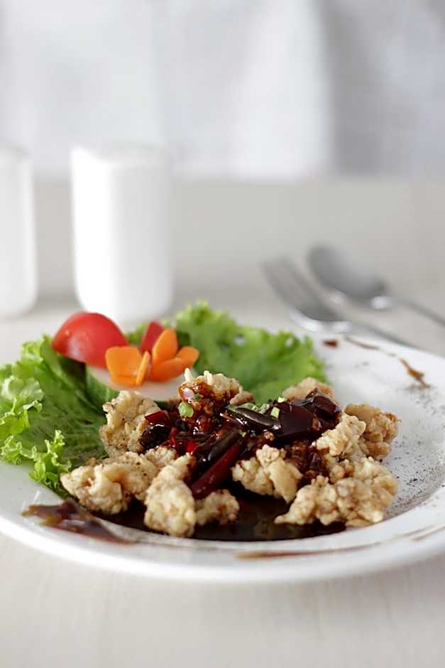 Three Eight Front One Boutique Batu Malang