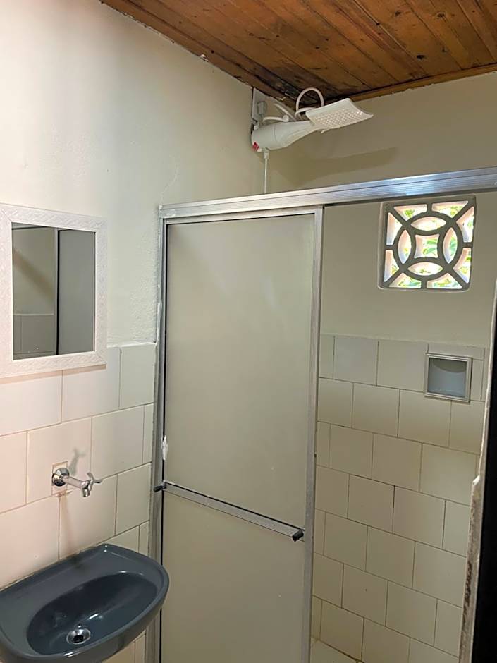 Chalés Beira Rio - Parque da Carioca - Centro Histórico