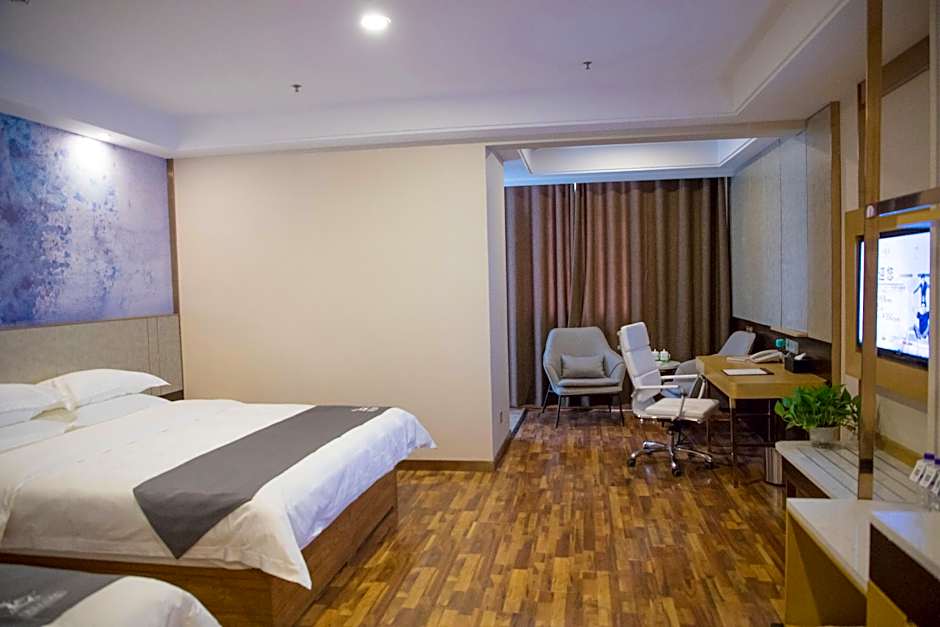 GreenTree Eastern Hotel Taiyuan Wanxiang City