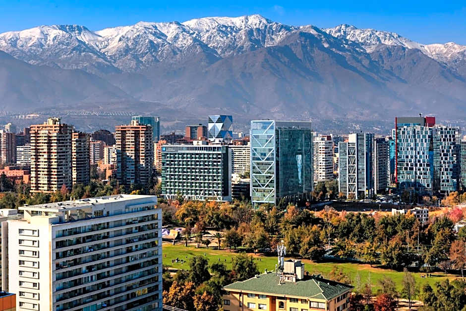 Courtyard by Marriott Santiago Las Condes