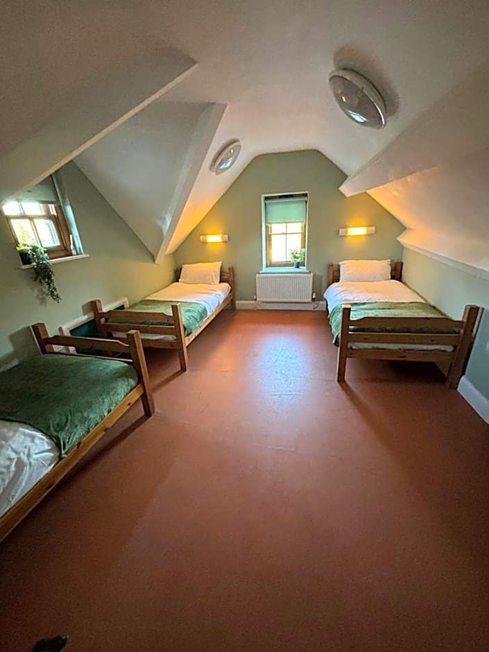 Llety Glyndwr - Bunkhouse