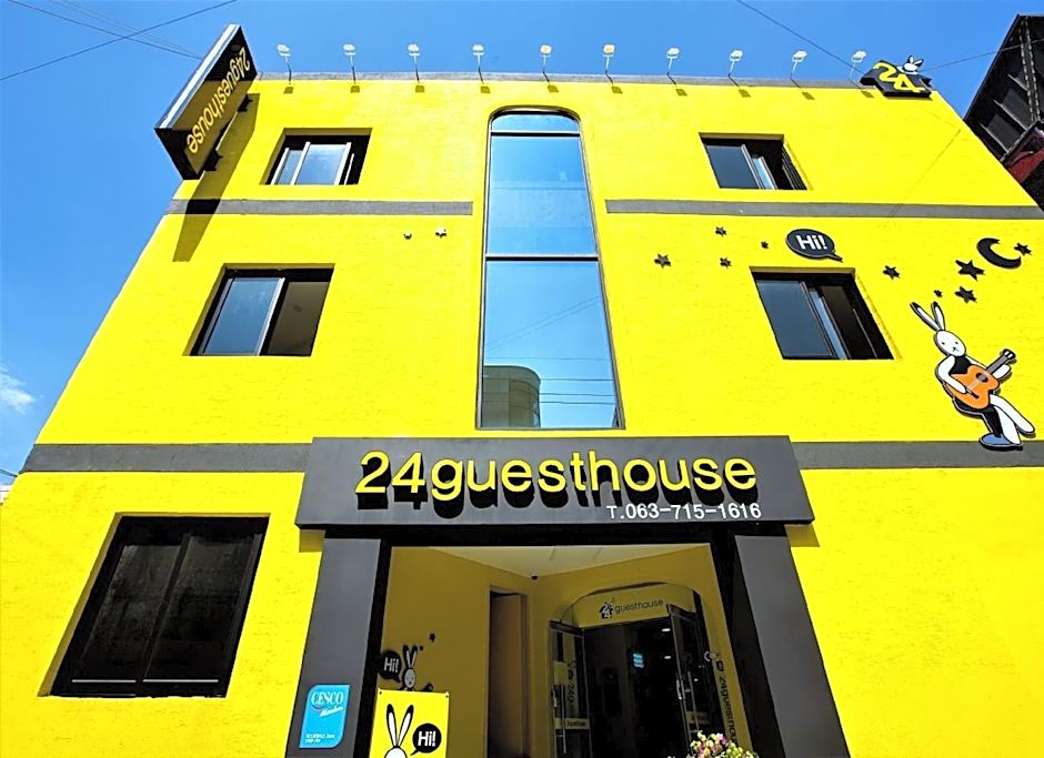 24Guesthouse Jeonju
