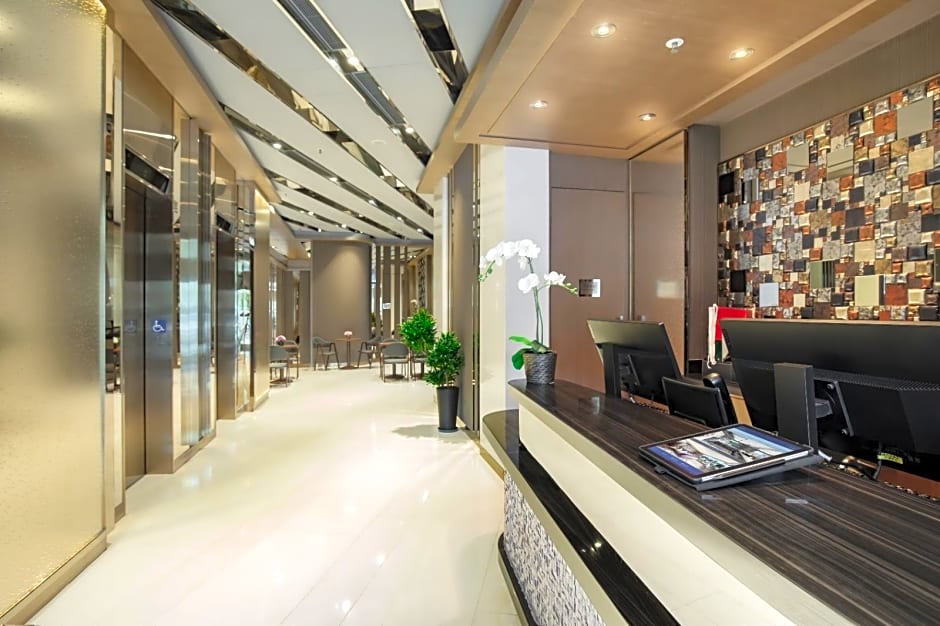 Elysion Place Hotel Causeway Bay