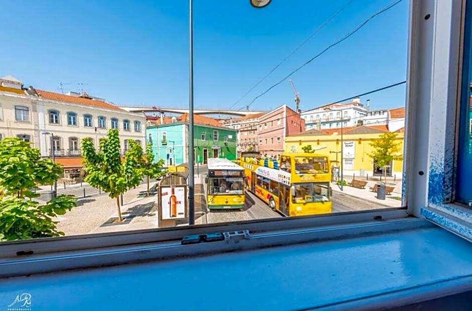 SwissLisbon Guest House