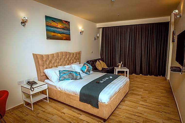 Sur La Mer Hotel Ashdod