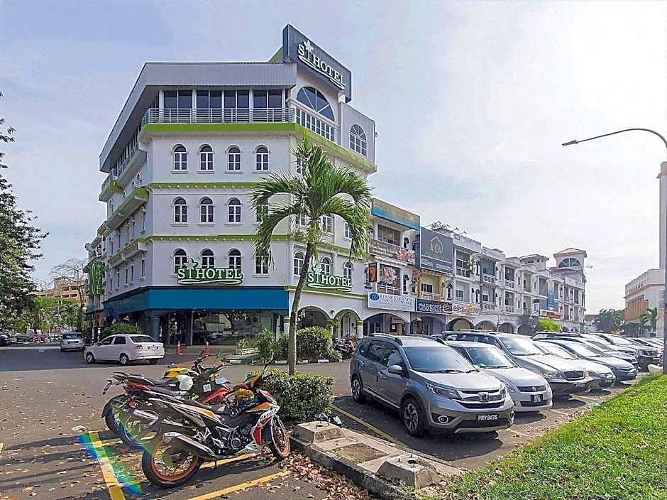 S Hotel Seberang Jaya