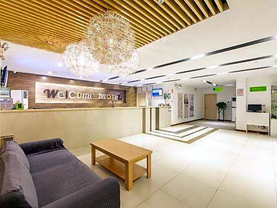 Motel 168 (Guangzhou Hualin International Jade City)