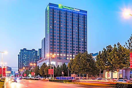 Holiday Inn Express Shijiazhuang High-tech Zone By IHG