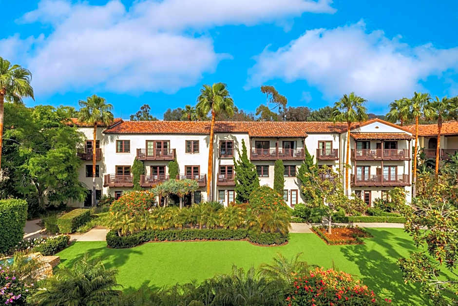Estancia La Jolla Hotel Spa