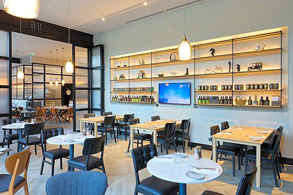 Bomonti Arjaan by Rotana