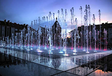 100-SIO Apartamenty Budget I