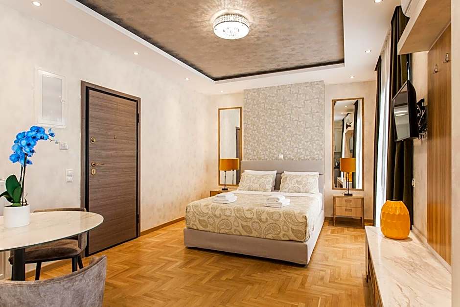 Nicholas Point Apartments and Rooms