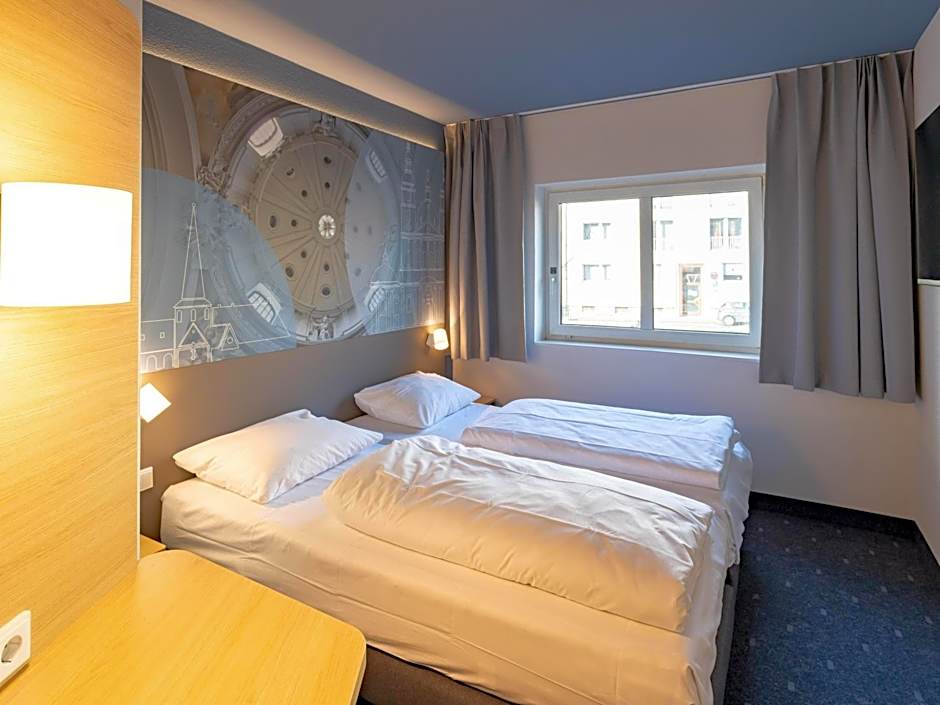 B&B HOTEL Fulda-Hbf