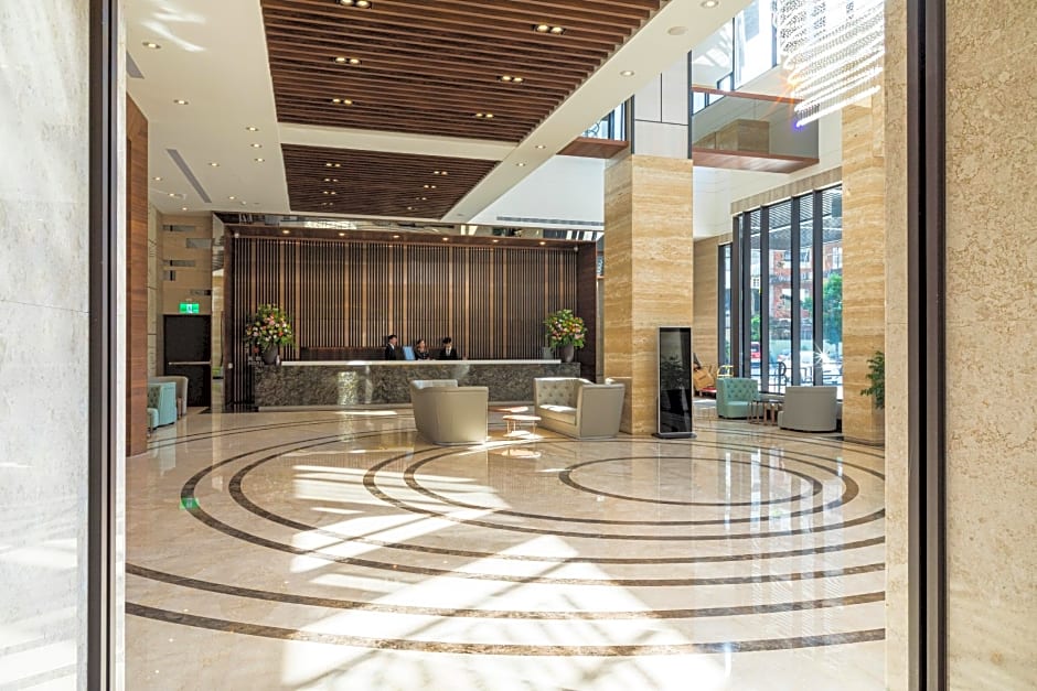 Chungtang Spring Flagship Hotel