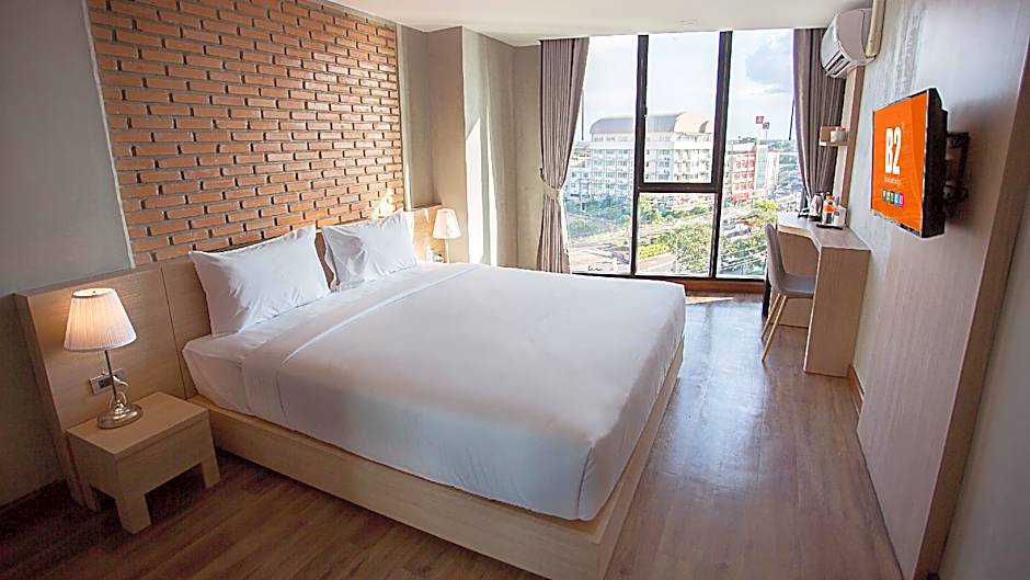 B2 Hat Yai Boutique and Budget Hotel