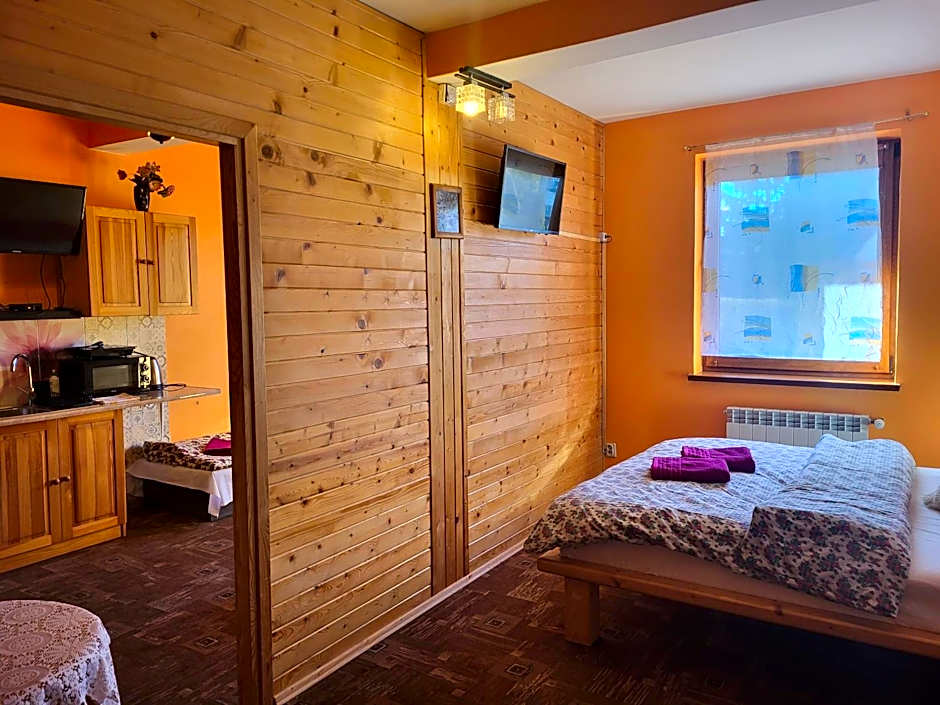 Apartamenty i pokoje gościnne Nowita