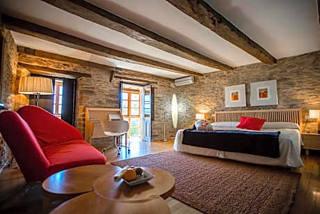 Suite with Spa Bath