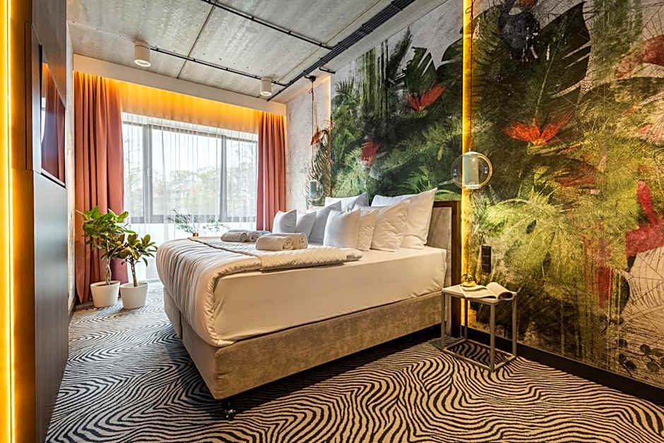 Hotel Zoo by Afrykarium Wroclaw
