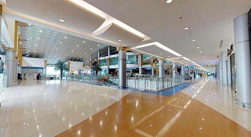 Al Andalus Mall Hotel Jeddah