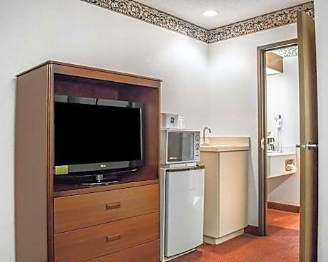 1 King Bed, Suite, Nonsmoking