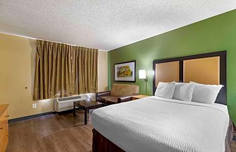 Deluxe Studio with 1 Queen Bed - Non-Smoking