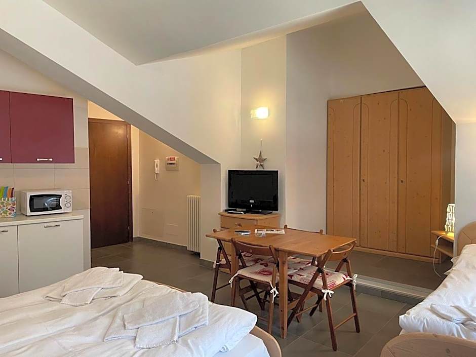 Residence Le Marmotte