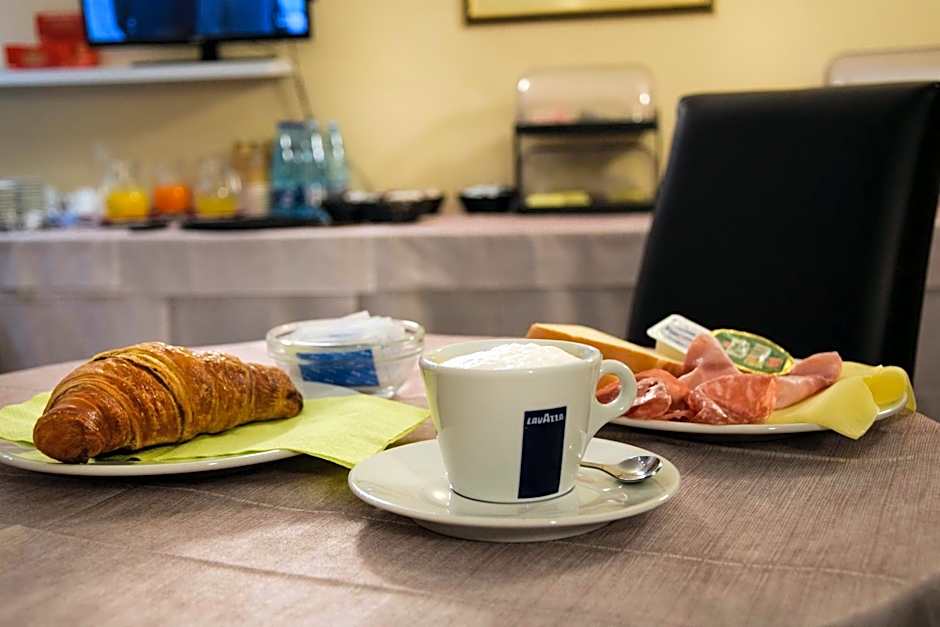 Hotel Valentino Du Parc