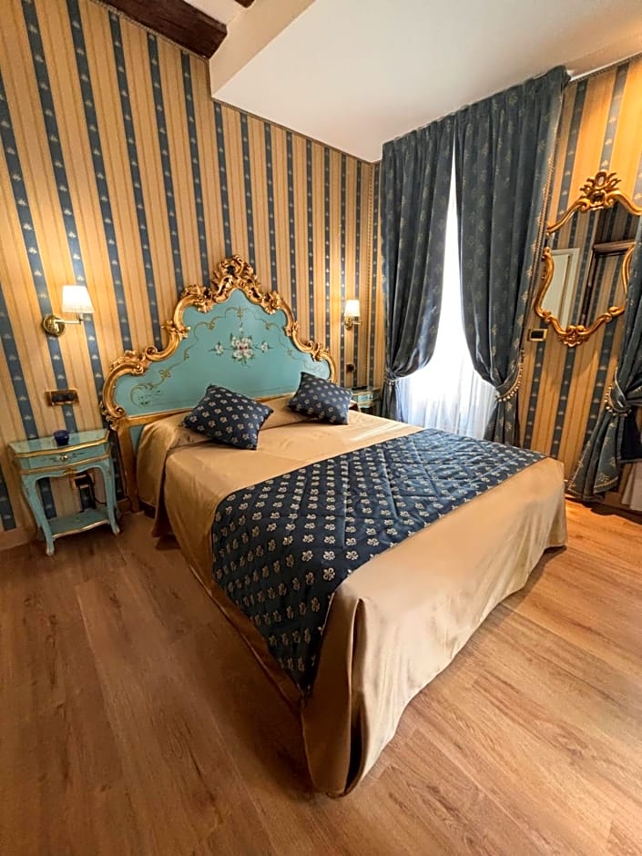 Hotel al Graspo de Ua