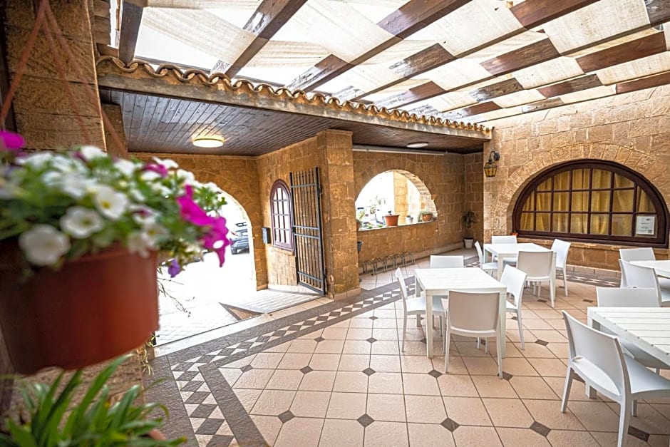 La Rosa Hotel - Selinunte