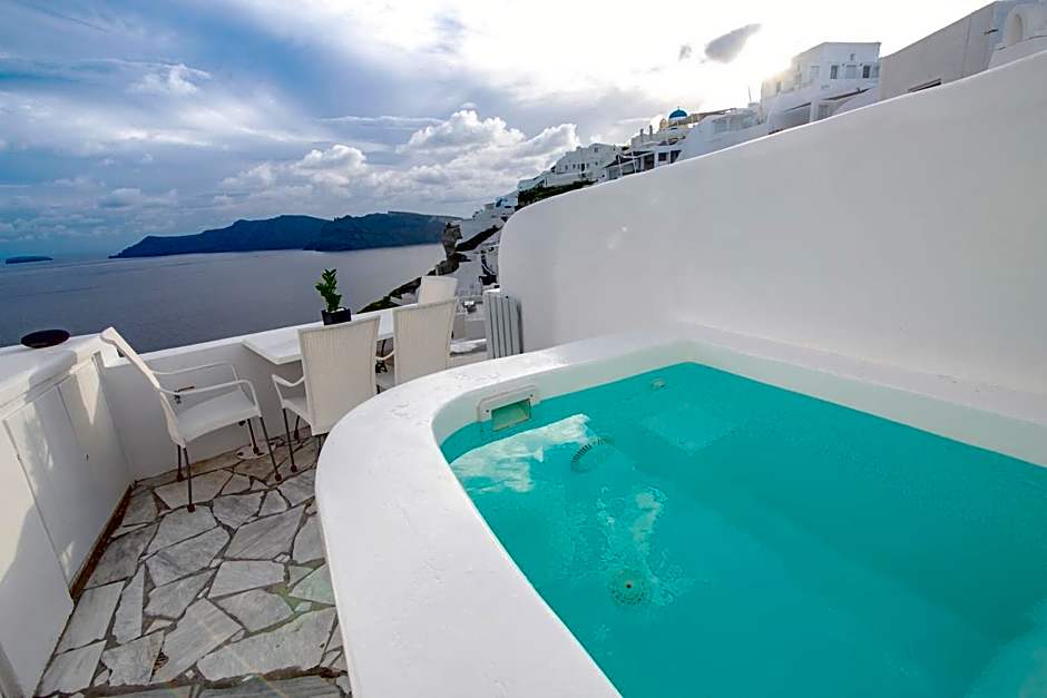 Onar Villas Oia - Onar Hotels Collection