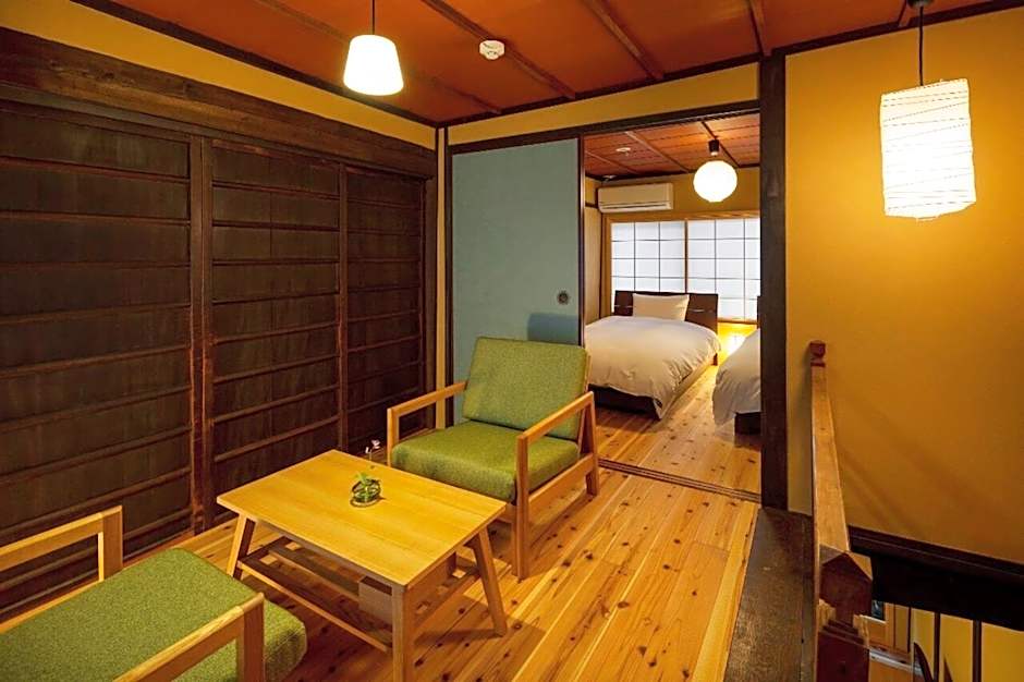 Kumashu an Machiya House
