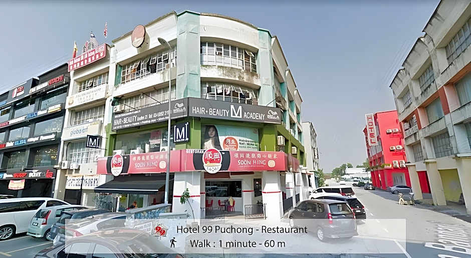 Hotel 99 Pusat Bandar Puchong