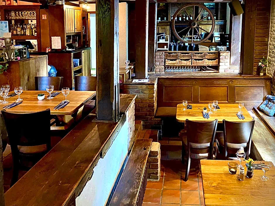 Historischer Gasthof Kaisermühle - Hotel & Restaurant Viersen Zentrum