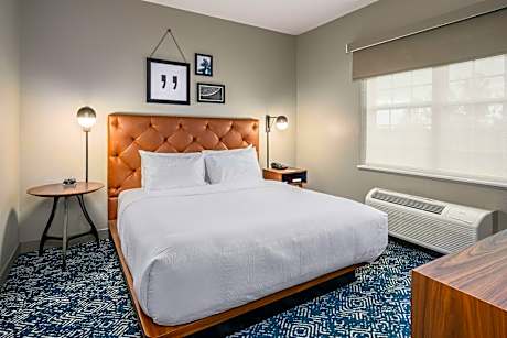 Suite, 1 King, Sofa bed, Whirlpool