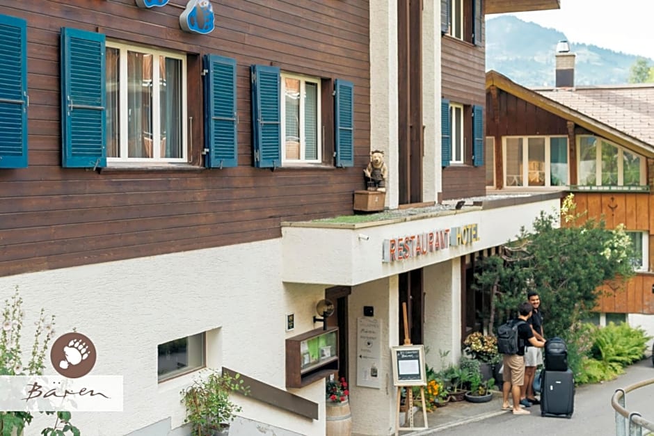 Alpenkräuter Hotel Bären