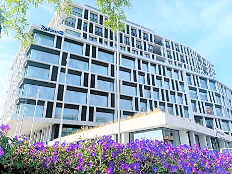 RADISSON BLU HOTEL, BRUGES