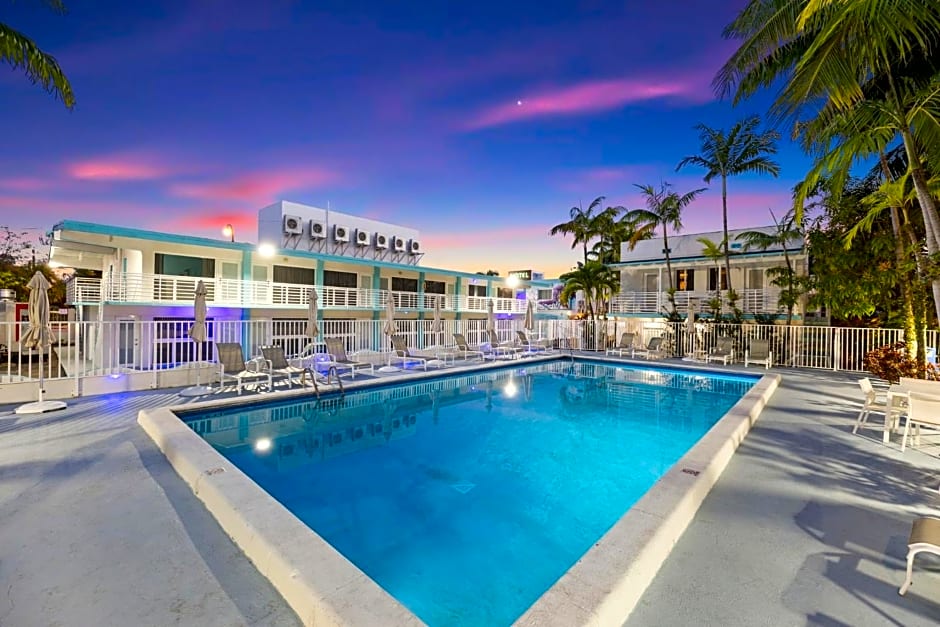 The New Yorker Miami Hotel