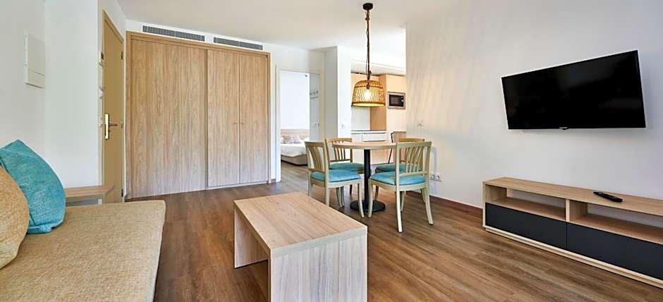 Apartamentos Sinfony